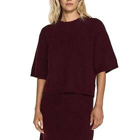 Twist & Tango Madina Short Sleeve Knit Genser (Dame)