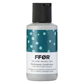 FFØR Re:Balance Hoitoaine Kuivalle ja Hilseilevälle Päänahalle 100ml