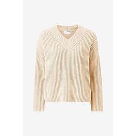 Selected Femme slfSelma LS Knit V-neck Noos Cardigan (Dame)
