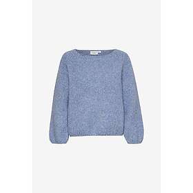 Saint Tropez GaineSZ Wool Pullover (Dame)