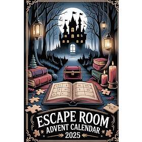 Escape Room Adventskalender 2025