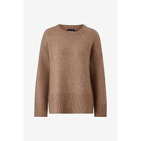 Pieces Nancy LS Loose O-neck Knit Cardigan (Dame)