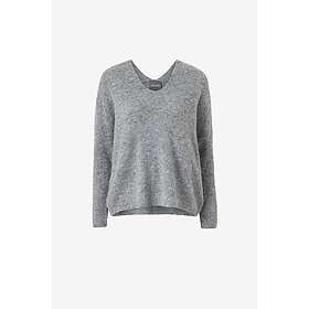 Mos Mosh Thora V-Neck Knit (Dam)