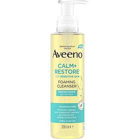 Aveeno CALM+RESTORE Puhdistusgeeli 200ml