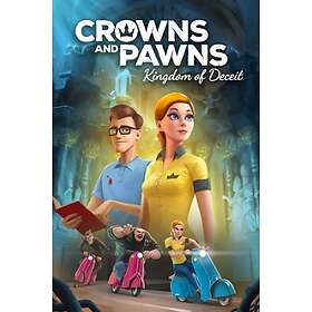Crowns and Pawns: Kingdom of Deceit (PC)