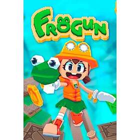 Frogun (PC)