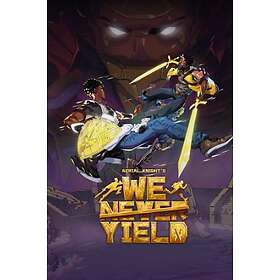 Aerial_Knight's We Never Yield (PC)