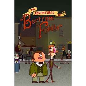 Adventures of Bertram Fiddle 1: A Dreadly Business (PC)