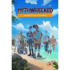 Mythwrecked: Ambrosia Island (PC)