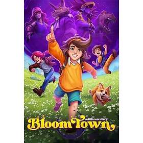 Bloomtown: A Different Story (PC)