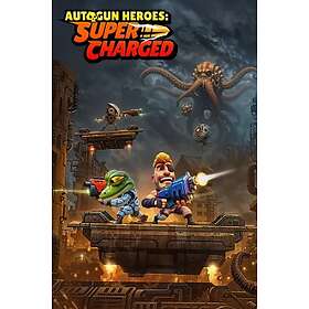 Autogun Heroes: Supercharged (PC)