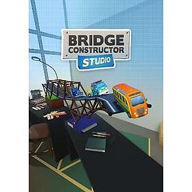 Bridge Constructor Studio (PC)
