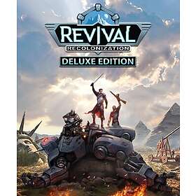 Revival: Recolonization - Deluxe Edition (PC)