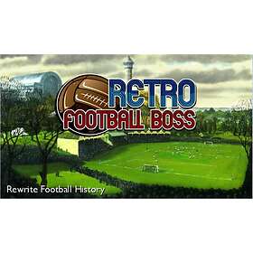 Retro Football Boss (PC)
