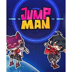 Jump Man (PC)