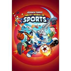Looney Tunes: Wacky World of Sports (PC)