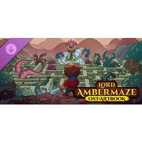 Lord Ambermaze: OST & Artbook (PC)