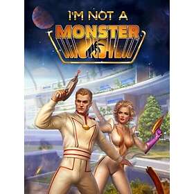 I am not a Monster (PC)