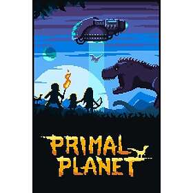 Primal Planet (PC)