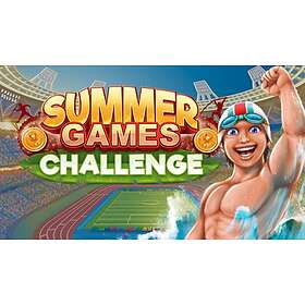 Summer Games Challenge (PC)