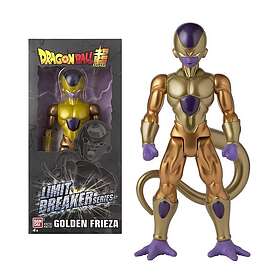 Bandai 12 Limit Breaker Series Golden Freiza Action Figure (36733)