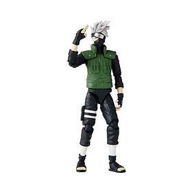 Bandai Anime Heroes: Naruto Hatake Kakashi Action Figure (36903)