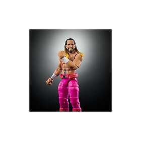 WWE WrestleMania Seth Rollins