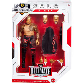 WWE Ultimate Edition Wave 24 Solo Sikoa