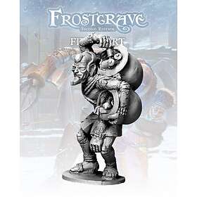 North Star Military Figures Construct of Burden