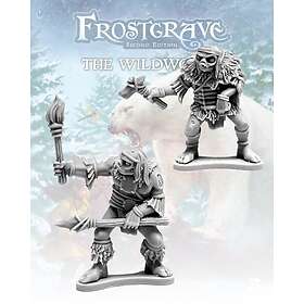 North Star Military Figures Firekeepers II