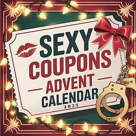 Sexiga Kuponger Adventskalender 2025