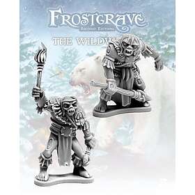 North Star Military Figures Firekeepers I