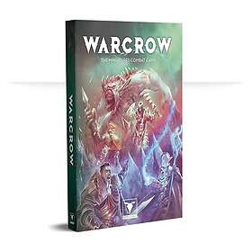 Corvus Belli Warcrow: The Miniatures Combat Game Hardcover Rulebook