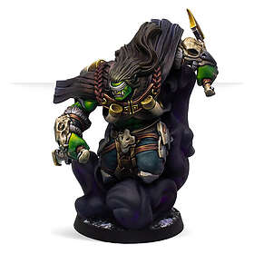 Corvus Belli Warcrow: The Miniatures Combat Game Northern Tribes Darkmaster