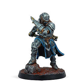 Corvus Belli Warcrow: The Miniatures Combat Game Feudom Syzigian (Pre-order Exclusive Edition)