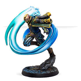 Corvus Belli Warcrow: The Miniatures Combat Game Hegemony Marhael the Refused