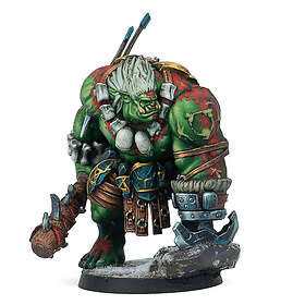 Corvus Belli Warcrow: The Miniatures Combat Game Northern Tribes Revenant