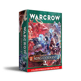 Corvus Belli Warcrow: The Miniatures Combat Game The Song of the Dormant