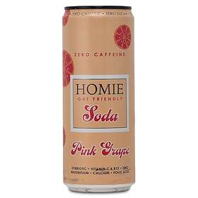 Homie Gut Friendly Soda
