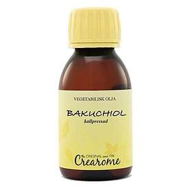 Crearome Bakuchiol kallpressad ansiktsolja 30ml