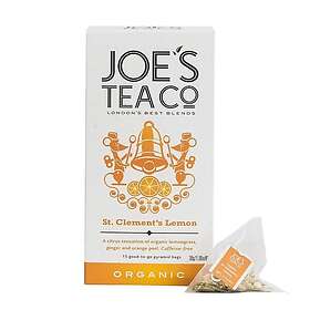Joe's Tea Co. St Clements Citron Te 15 tepåsar
