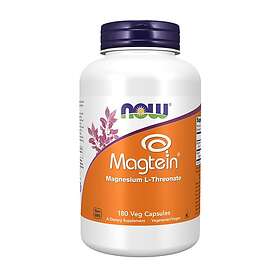Now Foods Magtein 180 Capsules