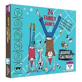 Family Games Advent Calendar