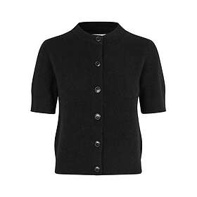 Samsøe and Samsøe Sanoura S/S Cardigan (Dam)
