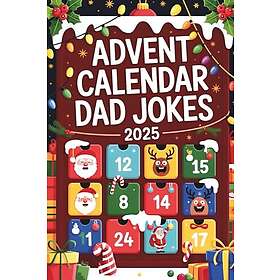 Dad Jokes Advent Calendar 2025