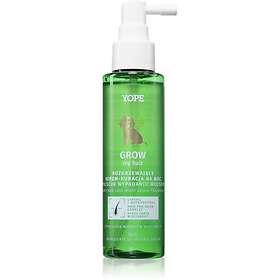 Yope Grow My Hair Lämmittävä Yö Päänahan Seerumi 110ml