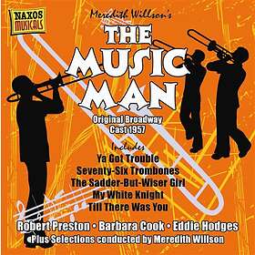 The Music Man (DVD)