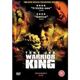 The Warrior King (UK) (DVD)