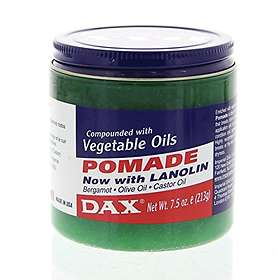 DAX Pomade Vegetable Oils 222ml