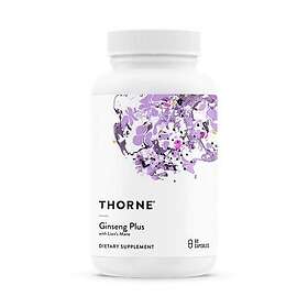 Thorne Research Ginseng Plus 60 Kapslar